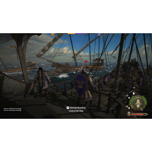 Mount & Blade II: Bannerlord - War Sails