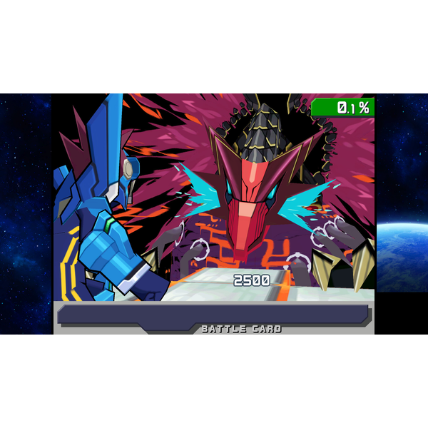Mega Man Star Force Legacy Collection