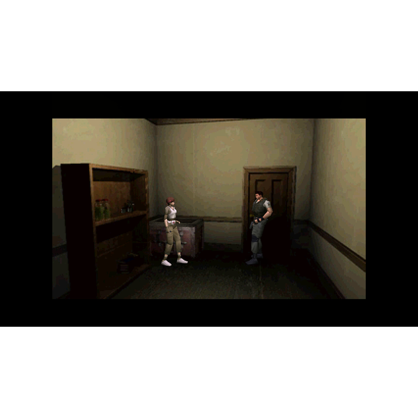 Resident Evil (1996)