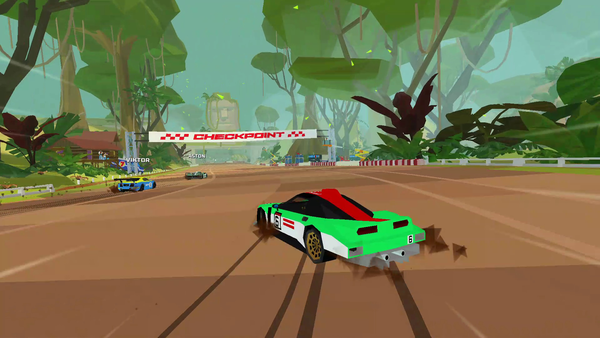 Hotshot Racing PC Download