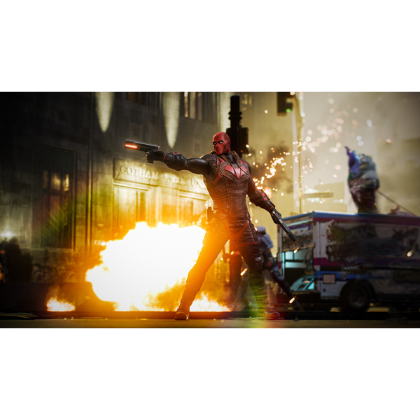 Gotham Knights: Deluxe PC Download (EU+NA)