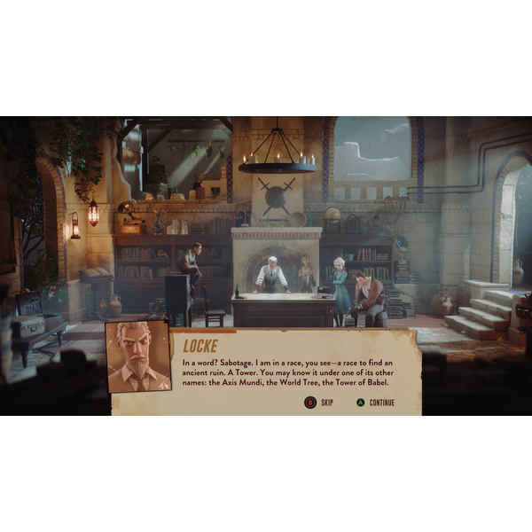 The Lamplighters League  Deluxe Edition