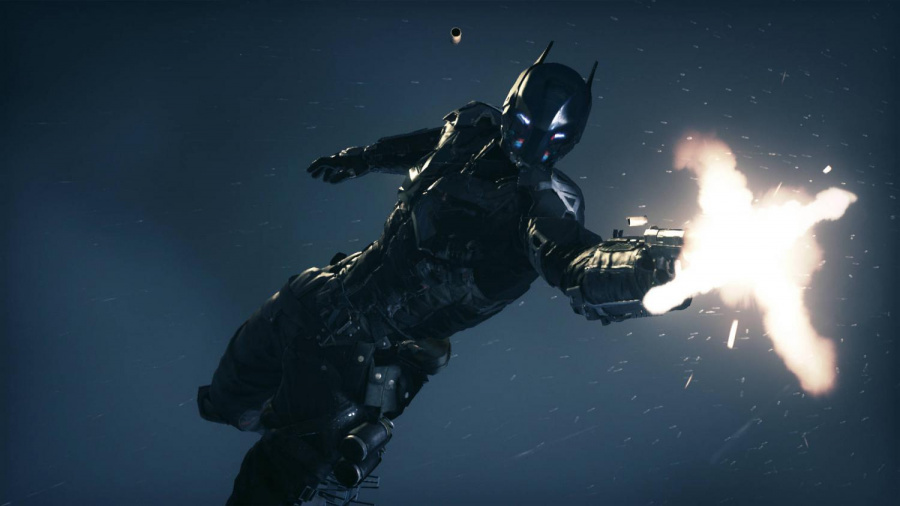 Batman: Arkham Knight Premium Edition
