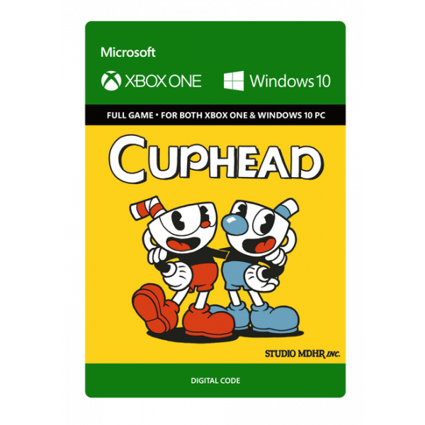 Cuphead