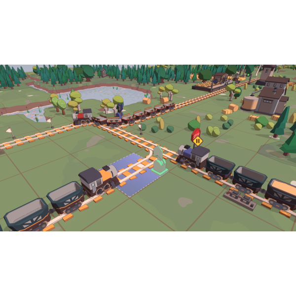 Super Loco World  Cozy Train Automation (EU)
