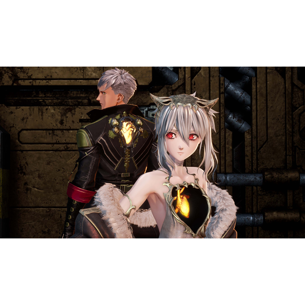 Code Vein II Deluxe Edition (EMEA)
