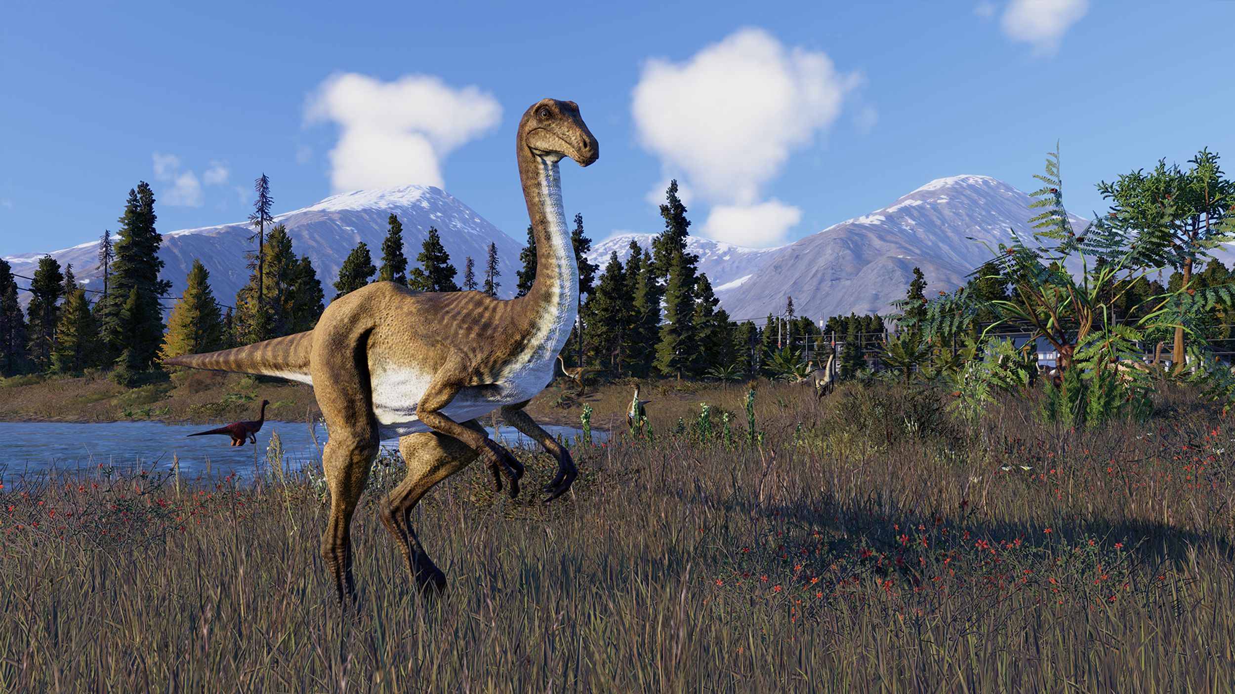 Jurassic World Evolution 2 - PS4