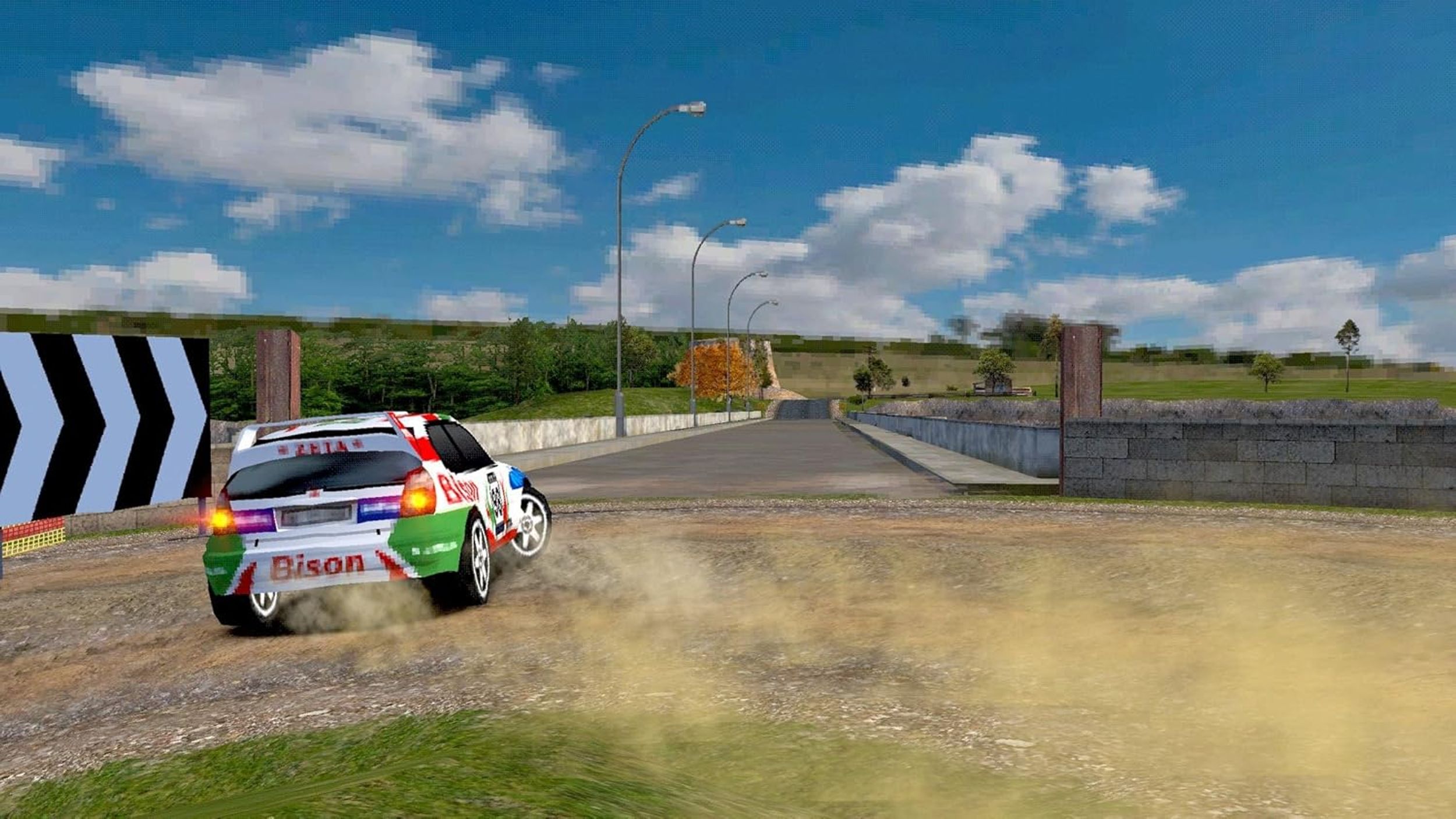 Old School Rally – Special Edition - Switch