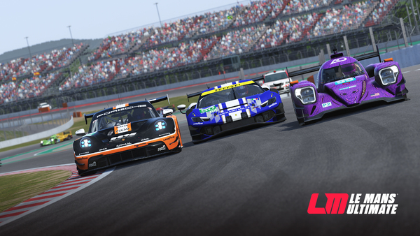 Le Mans Ultimate - ELMS Pack 3