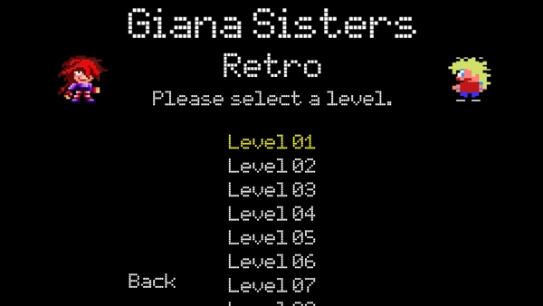 Giana Sisters 2D