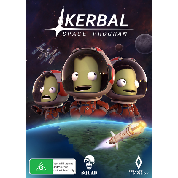 Kerbal Space Program