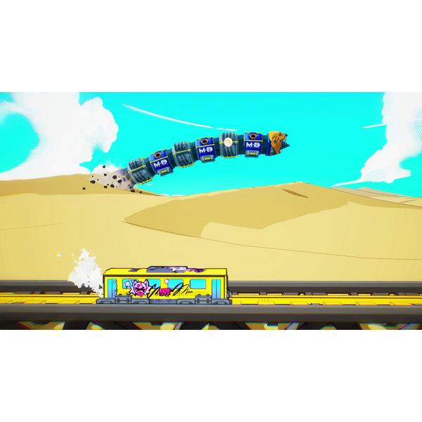 Denshattack! (ROW) PC Download