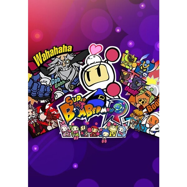 Super Bomberman R PC Download