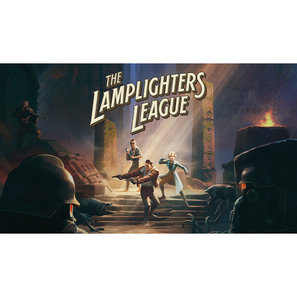 The Lamplighters League  Deluxe Edition
