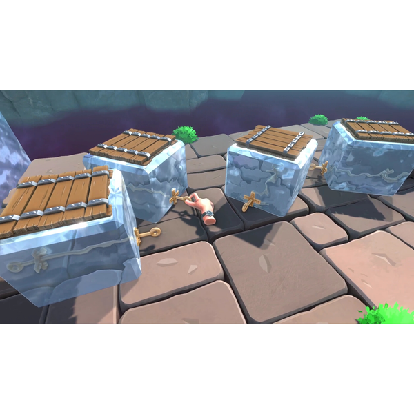 Super Adventure Hand