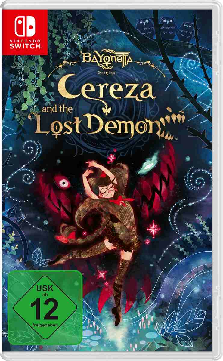 Bayonetta Origins: Cereza and the Lost Demon - Switch