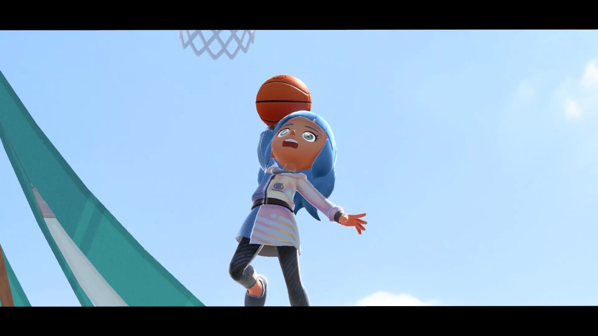 Nintendo Switch Sports inkl. Beingurt - Switch