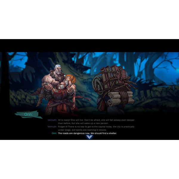 Immortal Hunters