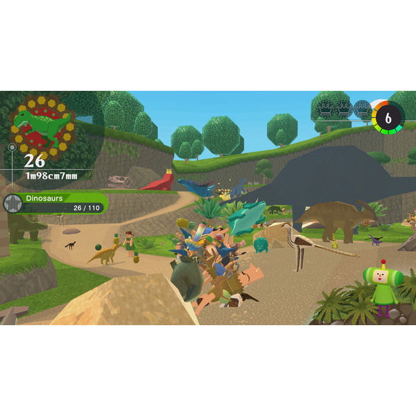 Once Upon A KATAMARI - King of All Sounds Edition