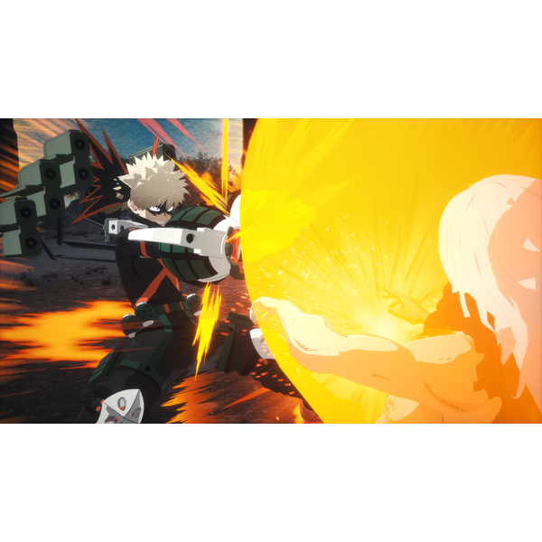 My Hero Academia: Alls Justice (ROW)