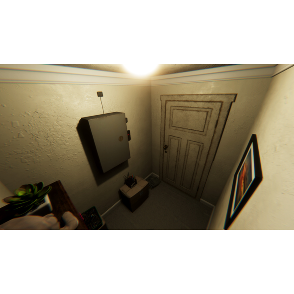 BoneField: Bodycam Horror