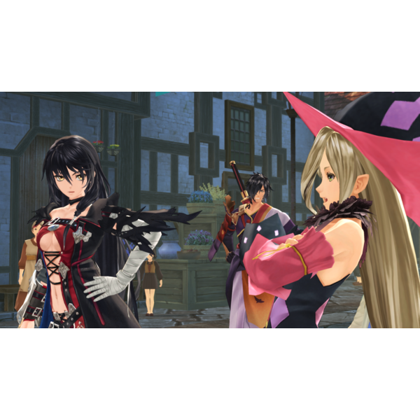 Tales of Berseria Remastered (ROW)