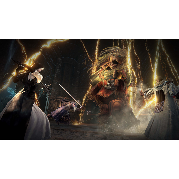 Elden Ring Nightreign The Forsaken Hollows