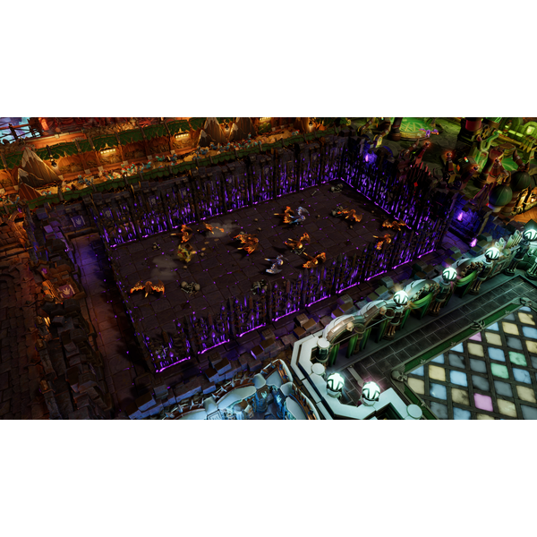 Dungeons 4 - Double Trouble