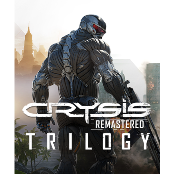 Crysis Remastered Trilogy