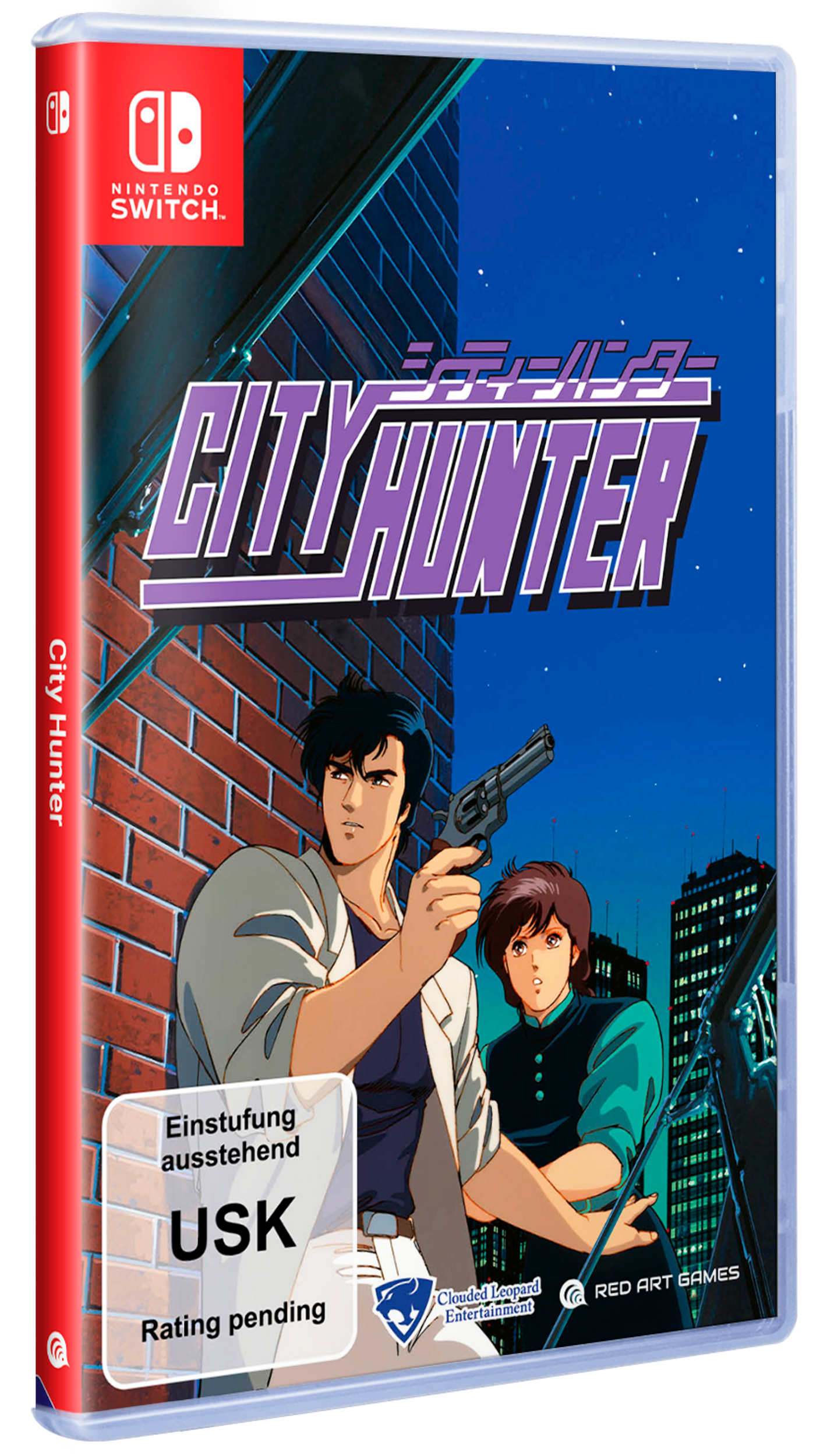 City Hunter - Switch