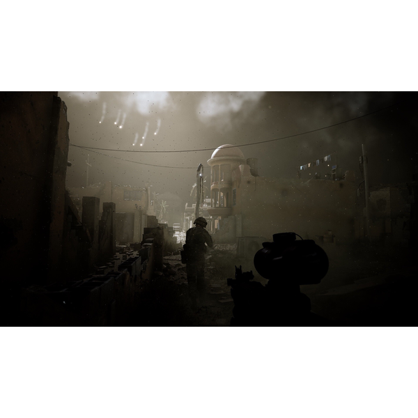 Six Days In Fallujah