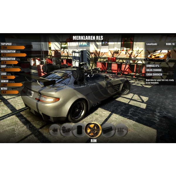 Gas Guzzlers: Combat Carnage