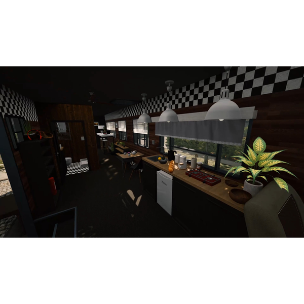 Bus Flipper: Renovator Simulator