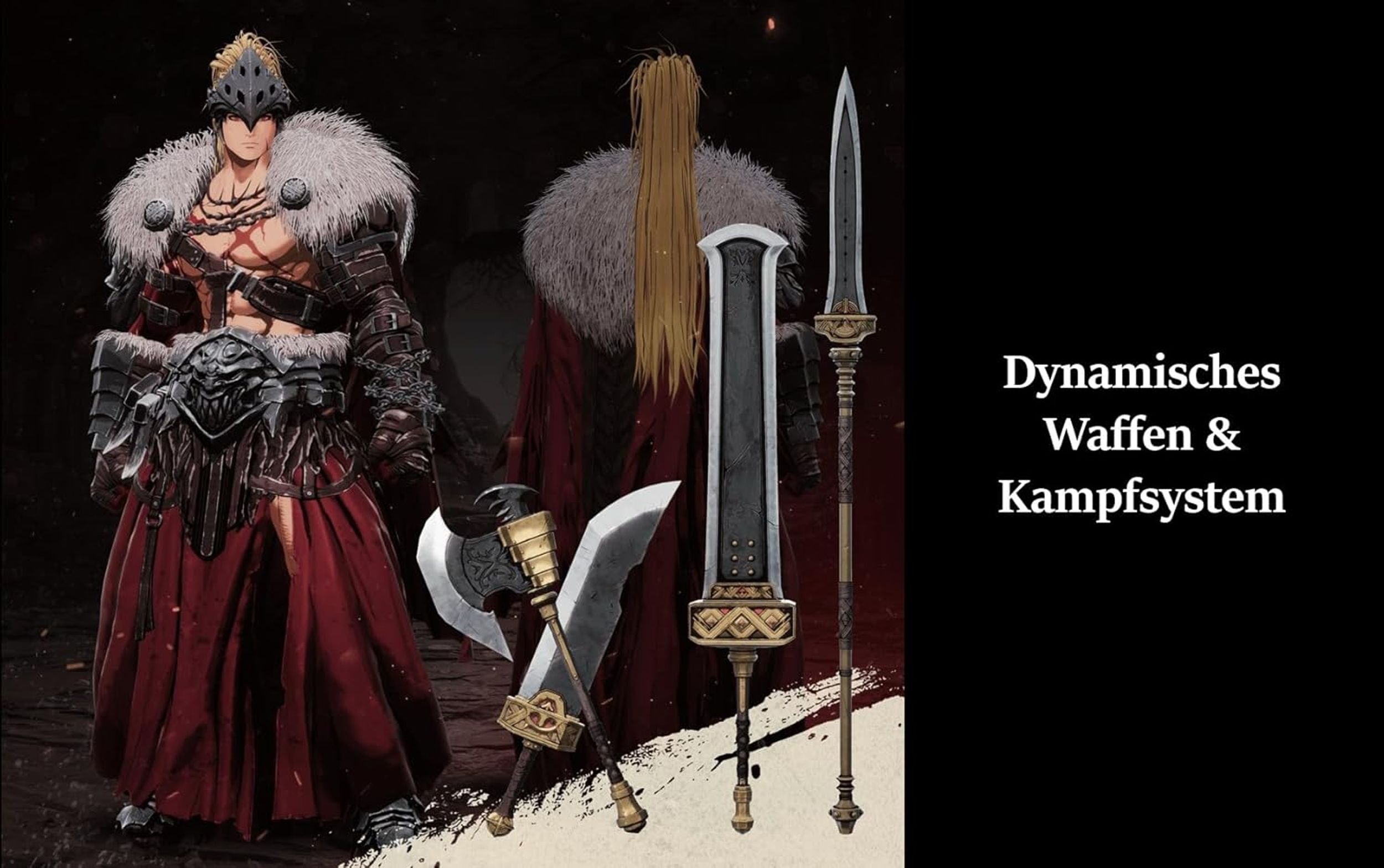 The First Berserker: Khazan - PS5