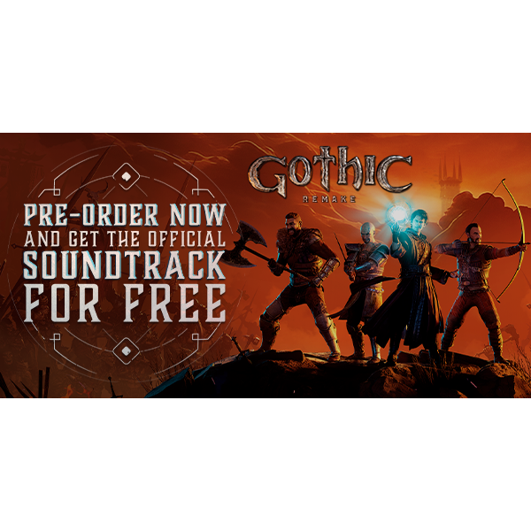 Gothic 1 Remake