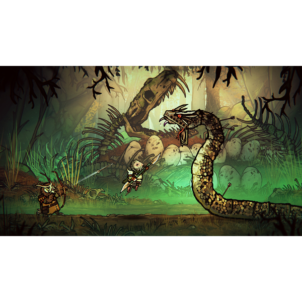 Tails of Iron 2: Whiskers of Winter (ROW) PC Download