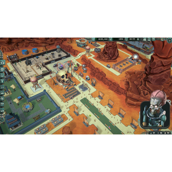 Mars Attracts