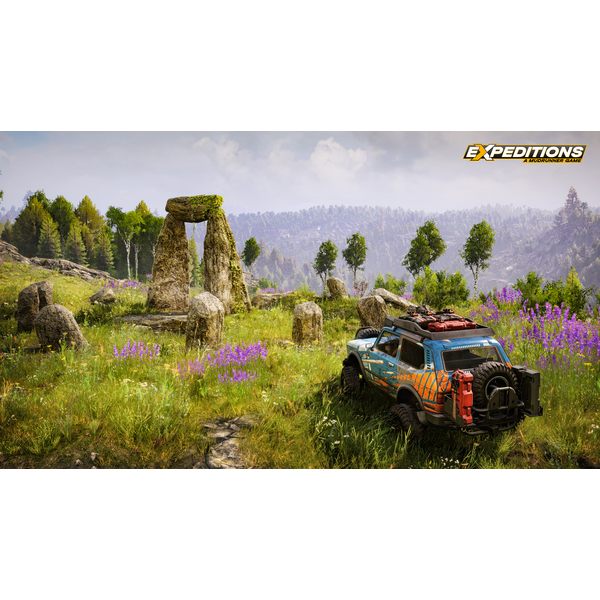 Expeditions: A MudRunner Game - Supreme Edition