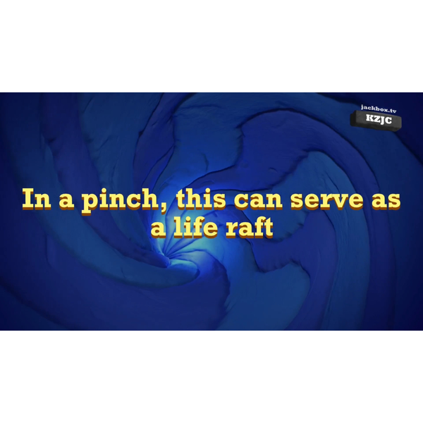 The Jackbox Party Starter