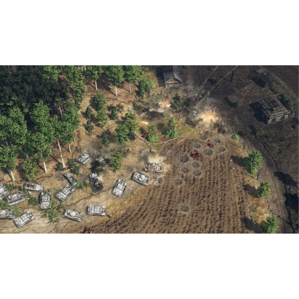 Sudden Strike 4 - Battle of Kursk