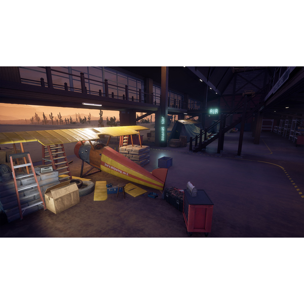 Gas Station Simulator  Airstrip DLC