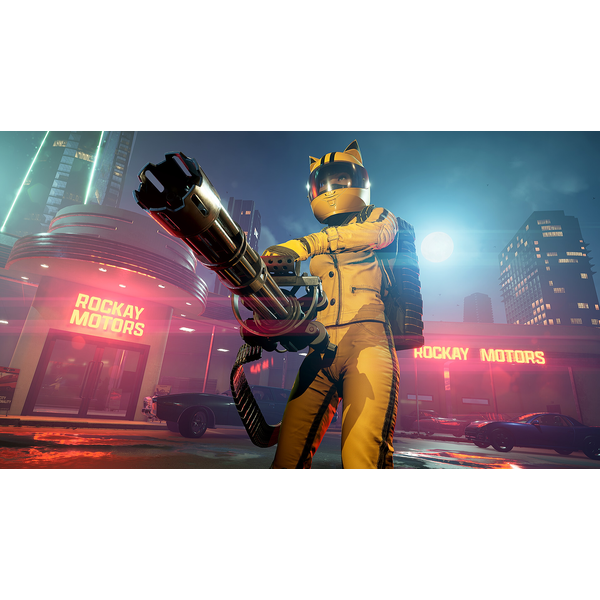 Crime Boss: Rockay City