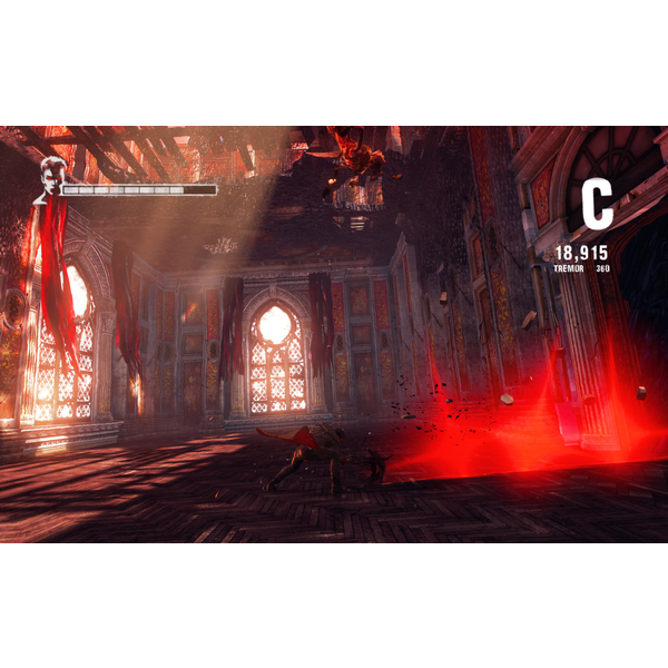 DmC: Devil May Cry (ROW)