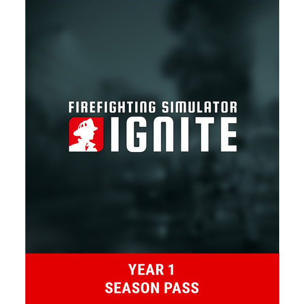 Firefighting Simulator: Ignite - Year 1 Season Pas