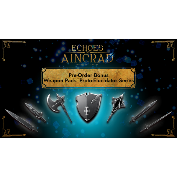 Echoes of Aincrad Ultimate Edition
