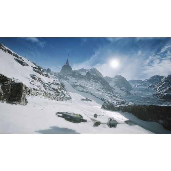 Star Wars: Galactic Racer Deluxe Edition