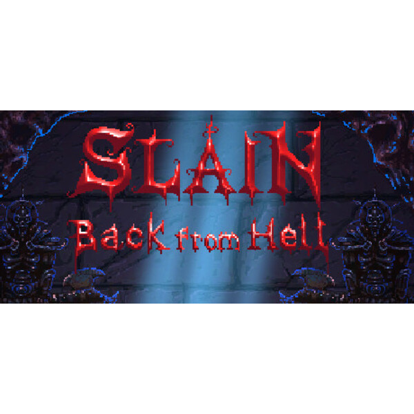 Slain: Back from Hell