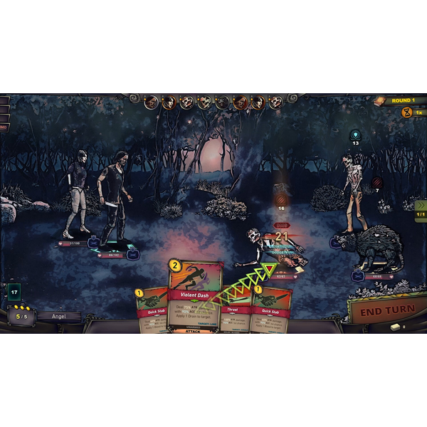 The Dead Await PC Download  