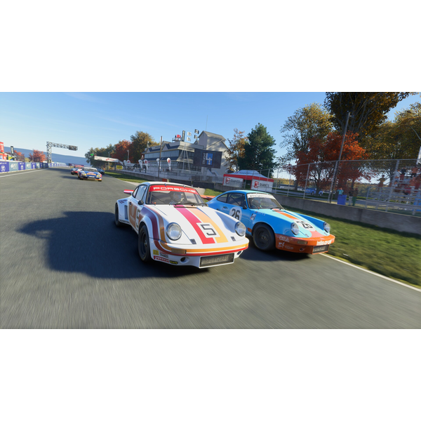 Project Motor Racing: Year 1 Season Pass PC Download