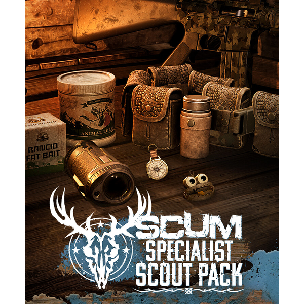 SCUM Specialist Scout Pack PC Download